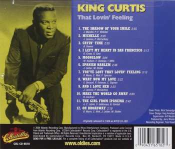 CD King Curtis: That Lovin' Feeling