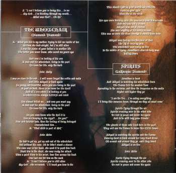 CD King Diamond: Abigail II: The Revenge