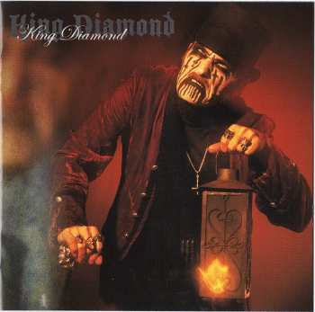 CD King Diamond: Abigail II: The Revenge