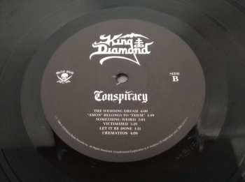 LP King Diamond: Conspiracy