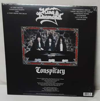 LP King Diamond: Conspiracy