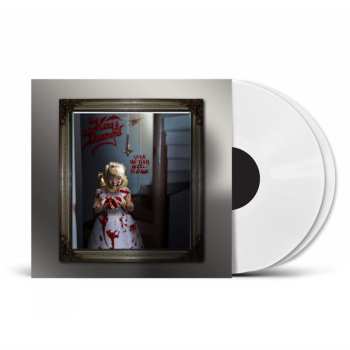 2LP King Diamond: Give Me Your Soul Please - Uk Exclusive White