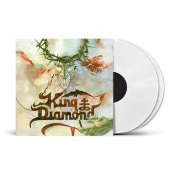 2LP King Diamond: House Of God (phd Exclusive White Vinyl 2lp)