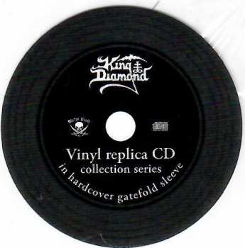 CD King Diamond: In Concert 1987 Abigail DIGI