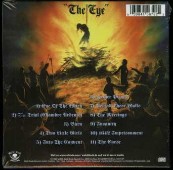 CD King Diamond: The Eye