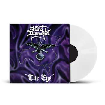 LP King Diamond: Eye - Uk Exclusive White Vinyl