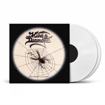 2LP King Diamond: The Spider's Lullabye (phd Exclusive White Vinyl 2lp)