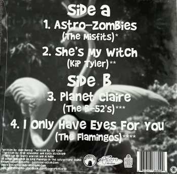 SP King Flamingo: Covers, Baby! Vol. 1 CLR