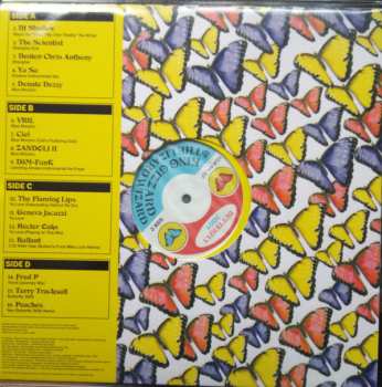 2LP King Gizzard And The Lizard Wizard: Butterfly 3001 LTD