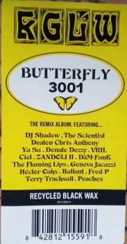 2LP King Gizzard And The Lizard Wizard: Butterfly 3001 LTD