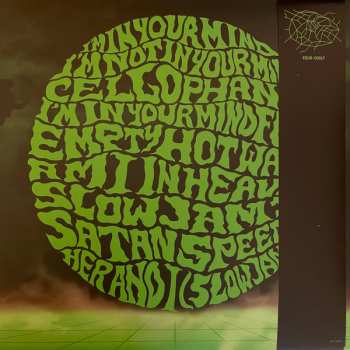 LP King Gizzard And The Lizard Wizard: I'm In Your Mind Fuzz