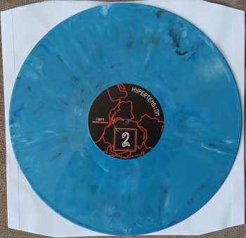 LP King Gizzard And The Lizard Wizard: Laminated Denim