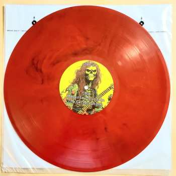 2LP King Gizzard And The Lizard Wizard: Live At Bonnaroo '22 CLR