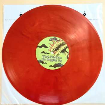 2LP King Gizzard And The Lizard Wizard: Live At Bonnaroo '22 CLR