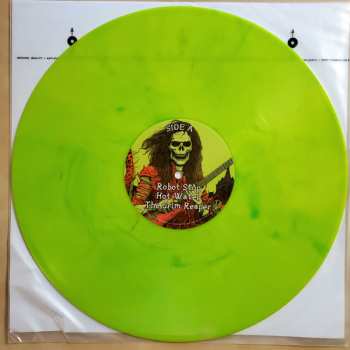 2LP King Gizzard And The Lizard Wizard: Live At Bonnaroo '22 CLR