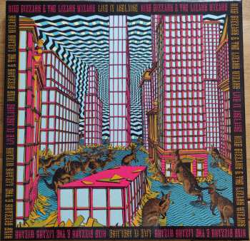 3LP/Zestaw pudełkowy King Gizzard And The Lizard Wizard: Live In Adelaide 2019 LTD