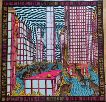 3LP/Zestaw pudełkowy King Gizzard And The Lizard Wizard: Live In Adelaide 2019 LTD | NUM | CLR