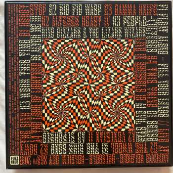 3LP/Zestaw pudełkowy King Gizzard And The Lizard Wizard: Live In Brussels 2019 LTD