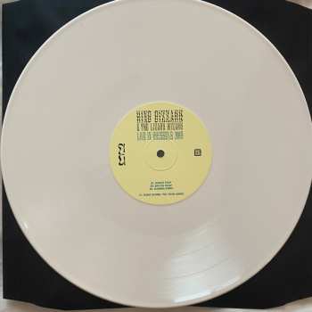 3LP/Zestaw pudełkowy King Gizzard And The Lizard Wizard: Live In Brussels 2019 LTD