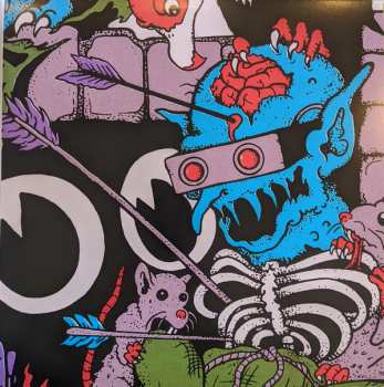 3LP King Gizzard And The Lizard Wizard:  Live In Brussels '19 LTD | CLR