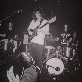 2LP King Gizzard And The Lizard Wizard: Live In San Francisco '16 CLR