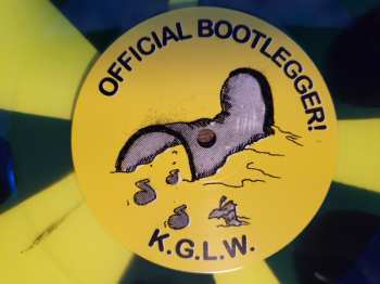 2LP King Gizzard And The Lizard Wizard: Live In Sydney '21 LTD | CLR