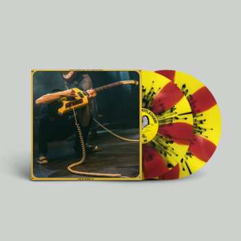 3LP King Gizzard And The Lizard Wizard: Live In Sydney '21 (Live At The Enmore Theatre) LTD | CLR