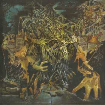 LP King Gizzard And The Lizard Wizard: Murder Of The Universe LTD | CLR