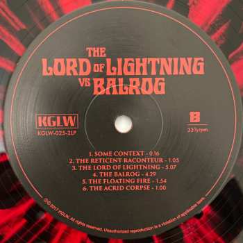 2LP King Gizzard And The Lizard Wizard: Murder Of The Universe CLR | LTD