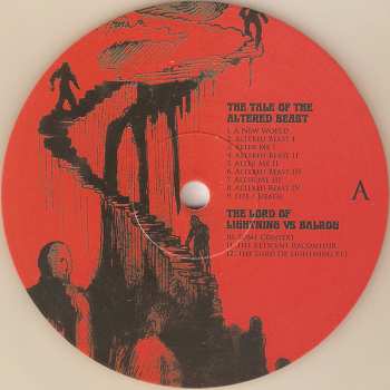 LP King Gizzard And The Lizard Wizard: Murder Of The Universe LTD | CLR