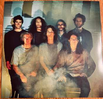 2LP King Gizzard And The Lizard Wizard: Nonagon Infinity CLR | DLX | LTD