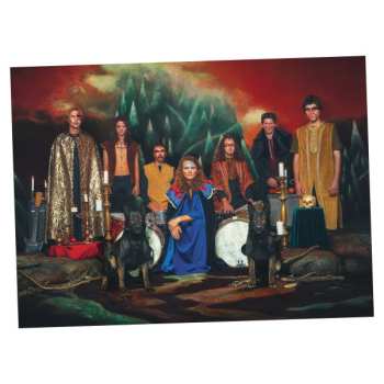 2LP King Gizzard And The Lizard Wizard: Nonagon Infinity CLR | DLX | LTD