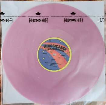 LP King Gizzard And The Lizard Wizard: Paper Mâché Dream Balloon