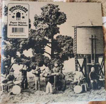 LP King Gizzard And The Lizard Wizard: Paper Mâché Dream Balloon