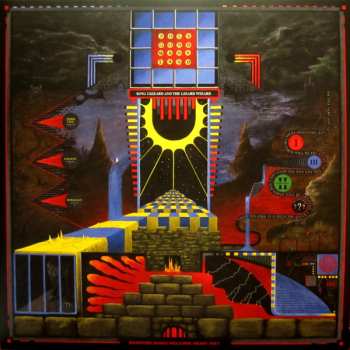 LP King Gizzard And The Lizard Wizard: Polygondwanaland LTD | CLR
