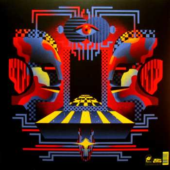LP King Gizzard And The Lizard Wizard: Polygondwanaland LTD | CLR