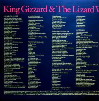 LP King Gizzard And The Lizard Wizard: Polygondwanaland LTD | CLR