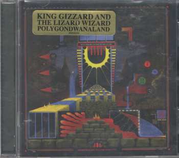 CD King Gizzard And The Lizard Wizard: Polygondwanaland