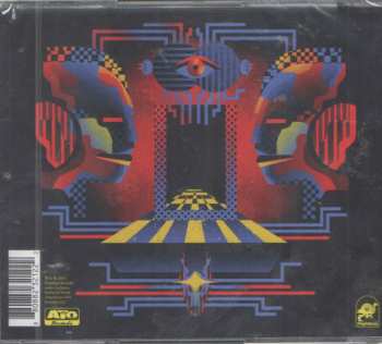 CD King Gizzard And The Lizard Wizard: Polygondwanaland