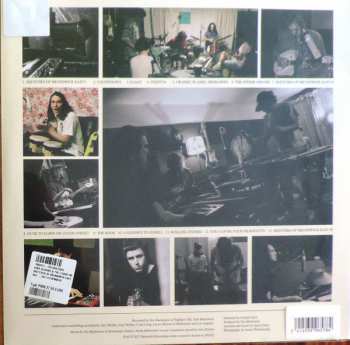 LP King Gizzard And The Lizard Wizard: Sketches Of Brunswick East