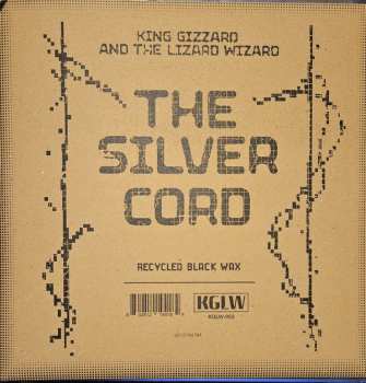 LP King Gizzard And The Lizard Wizard: The Silver Cord