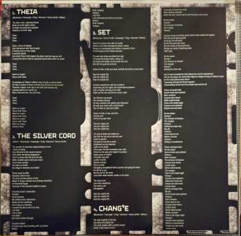 LP King Gizzard And The Lizard Wizard: The Silver Cord