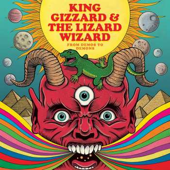Album King Gizzard & The Lizard Wizard: From Demos To Demons