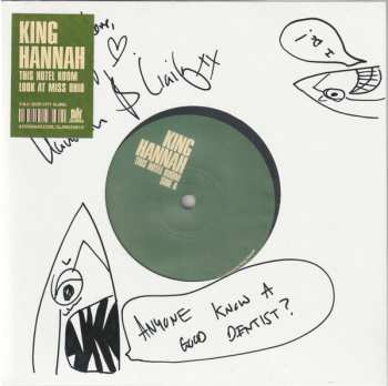 SP King Hannah: This Hotel Room / Look At Miss Ohio LTD | NUM