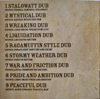 CD King Jammy: Dub Kings  (King Jammy At King Tubby's)