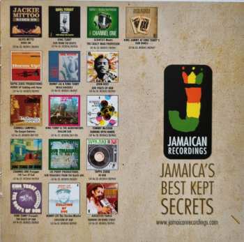 CD King Jammy: Dub Kings  (King Jammy At King Tubby's)