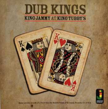 CD King Jammy: Dub Kings  (King Jammy At King Tubby's)