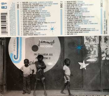 2CD/DVD King Jammy: Roots Reality And Sleng Teng