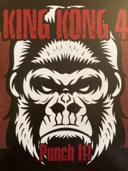 LP The King Kong 4: Punch It!