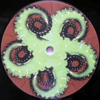 LP King Kronos: Soundzilla